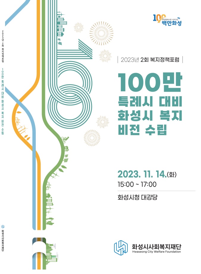 2023년 2회 복지정책포럼 자료집